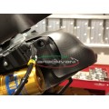 Carbonvani - Ducati Panigale / Streetfighter V4 / S / Speciale Carbon Fiber Exhaust Collector Guard Kit (OE Euro 4 Exhaust) Carbonvani - Ducati Panigale / Streetfighter V4 / S / Speciale Carbon Fiber Exhaust Collector Guard Kit (OE Euro 4 Exhaust)